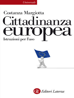 cover image of Cittadinanza europea
